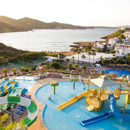 Fergus Club Carema Splash Playas De Fornells Екстериор снимка