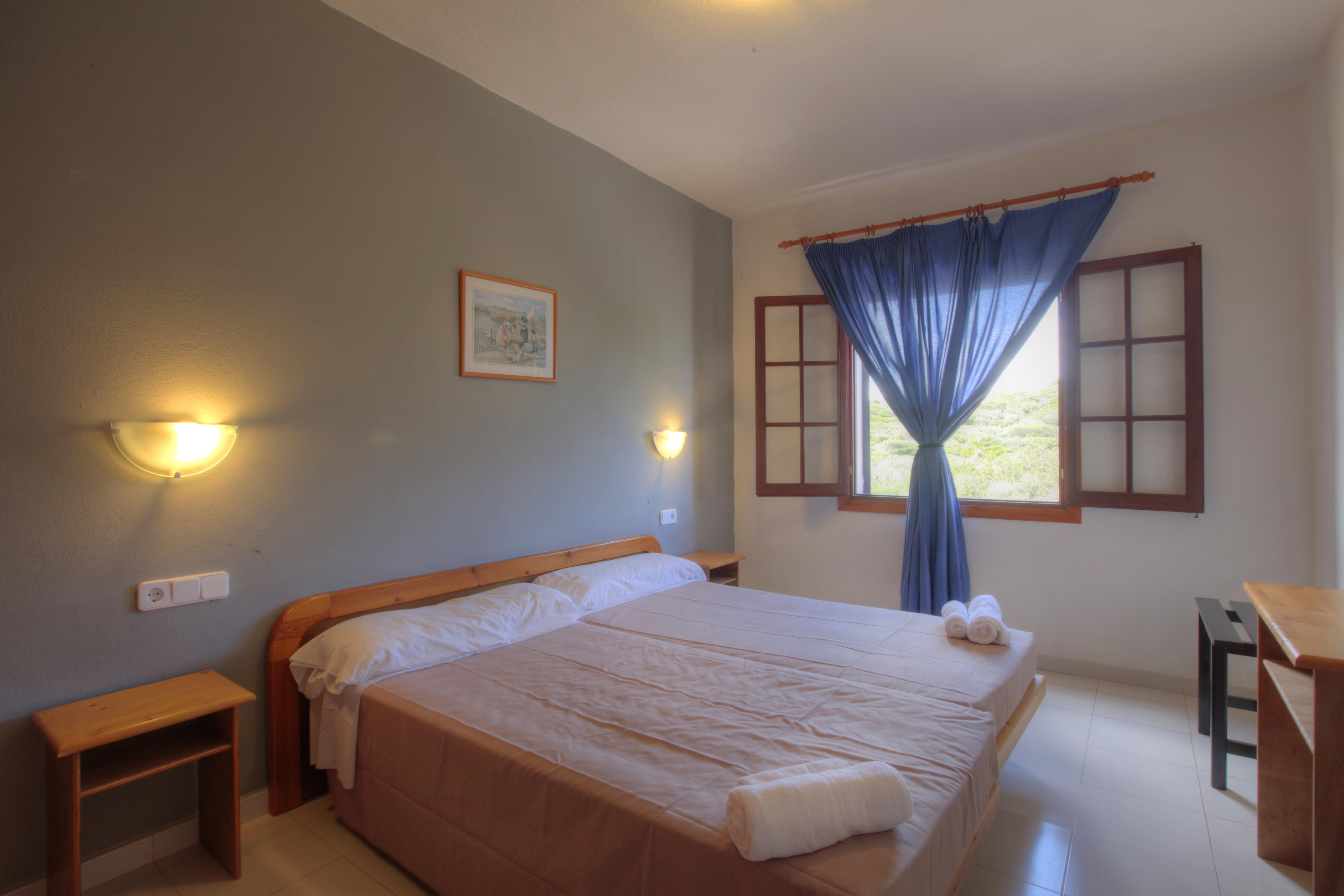 Fergus Club Carema Splash Playas De Fornells Стая снимка
