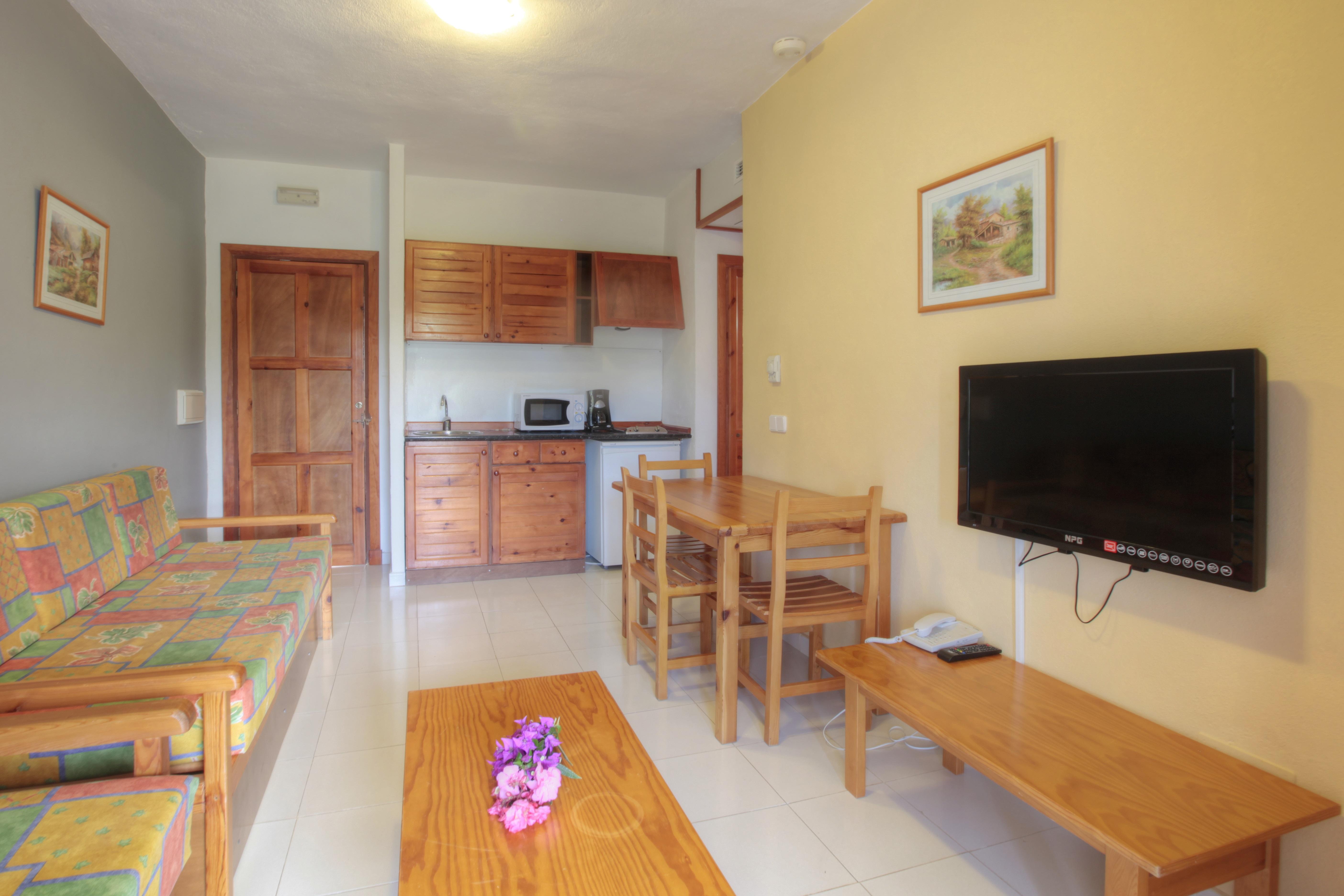 Fergus Club Carema Splash Playas De Fornells Екстериор снимка