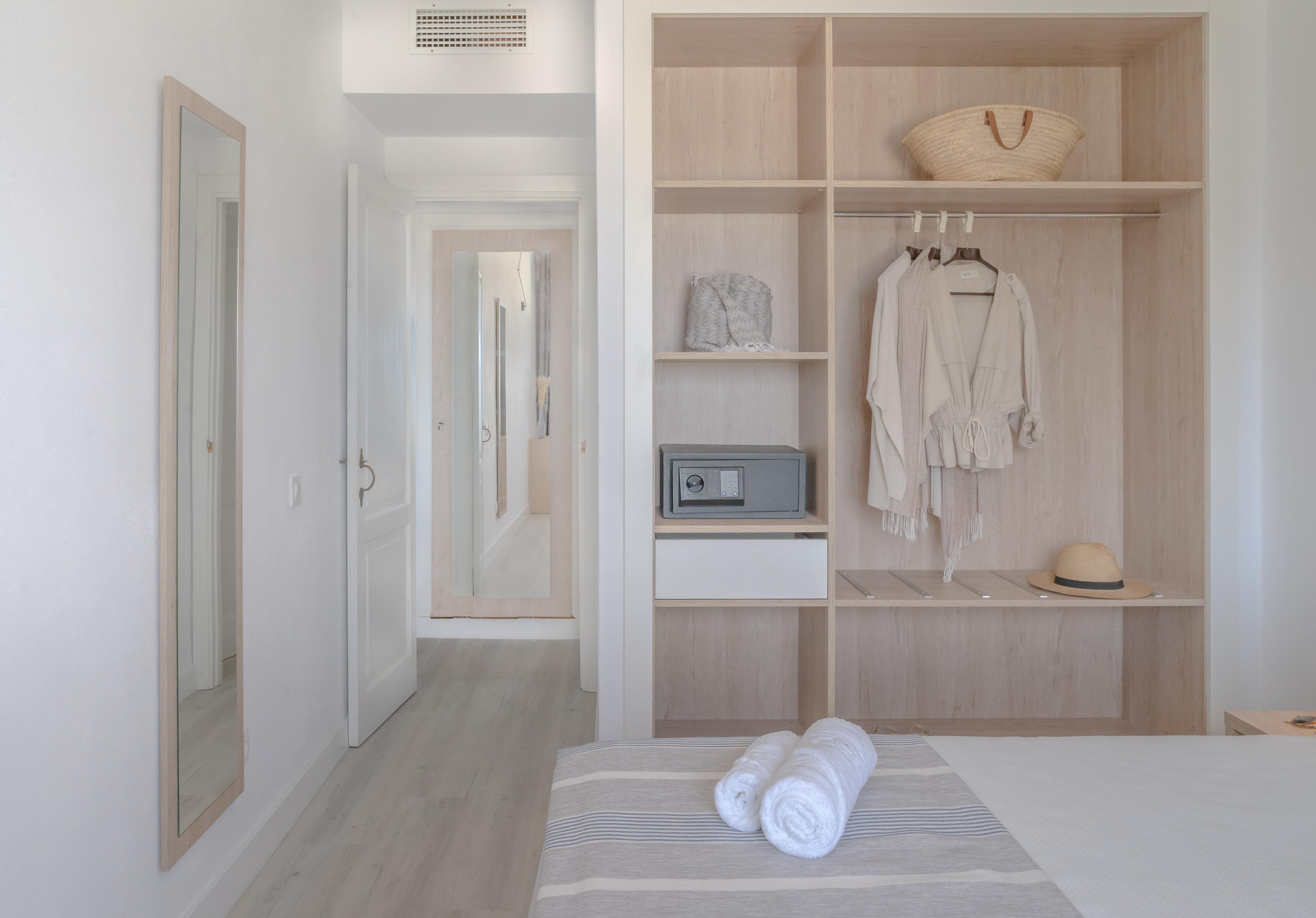Fergus Club Carema Splash Playas De Fornells Екстериор снимка