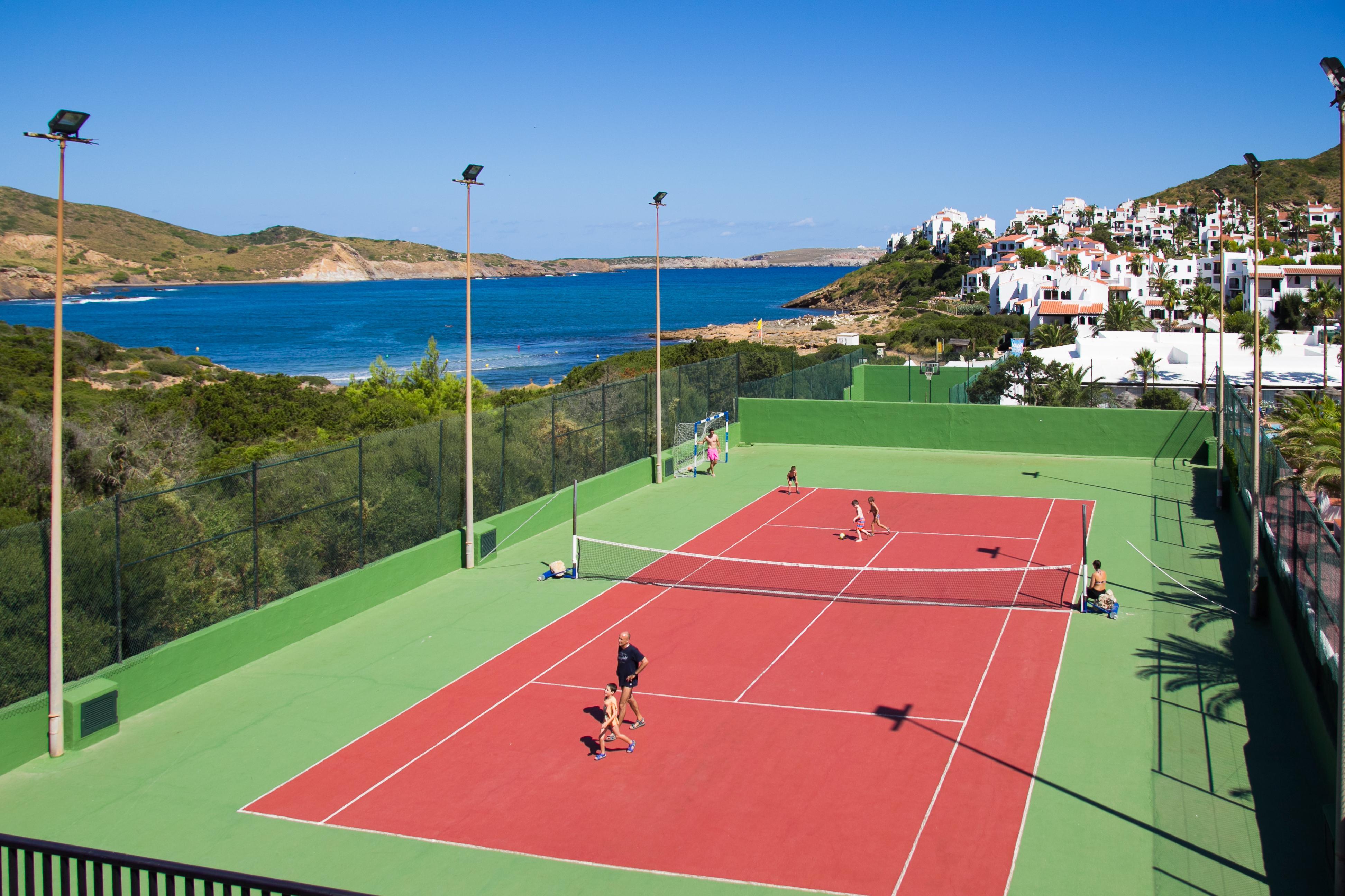 Fergus Club Carema Splash Playas De Fornells Съоръжения снимка