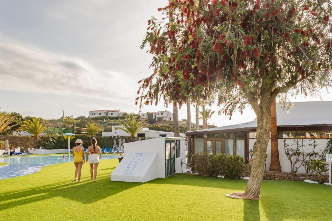 Fergus Club Carema Splash Playas De Fornells Екстериор снимка