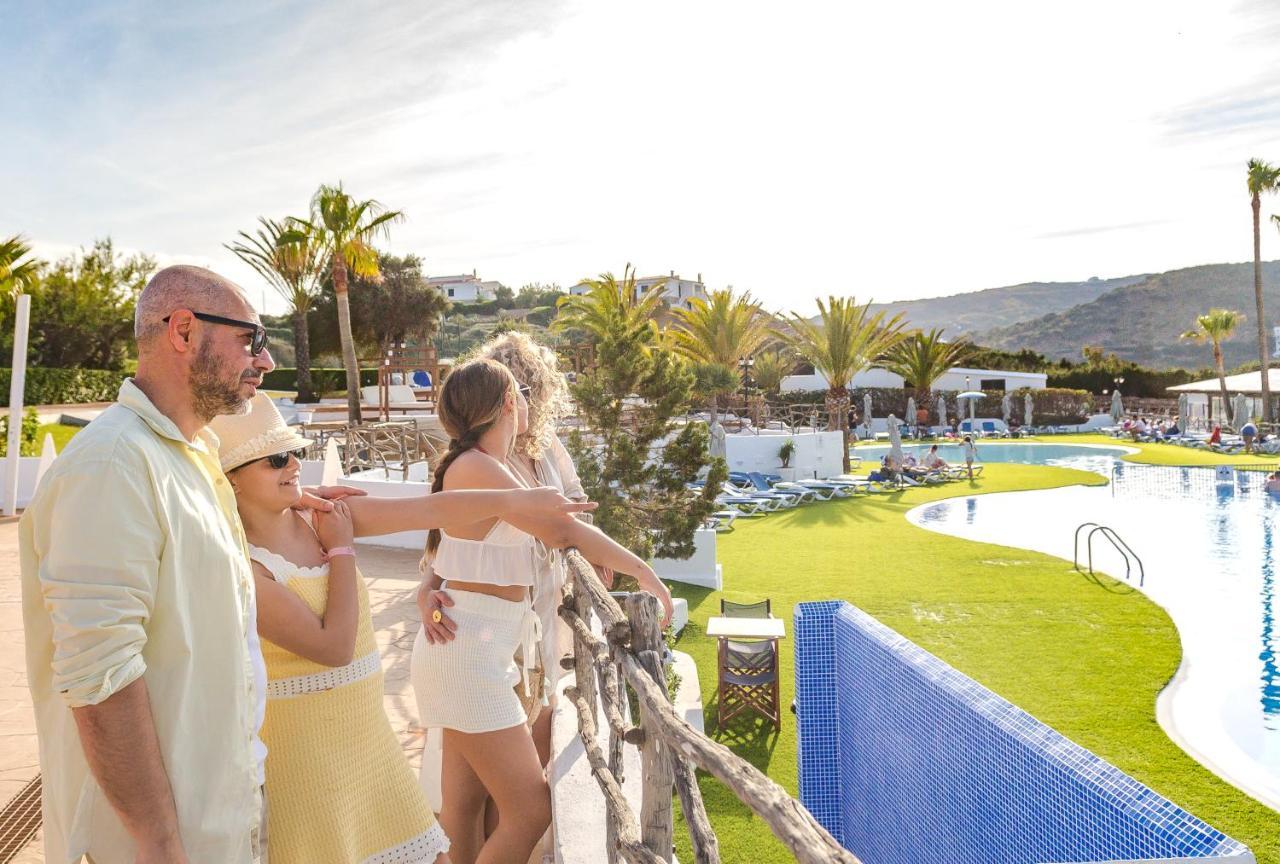 Fergus Club Carema Splash Playas De Fornells Екстериор снимка