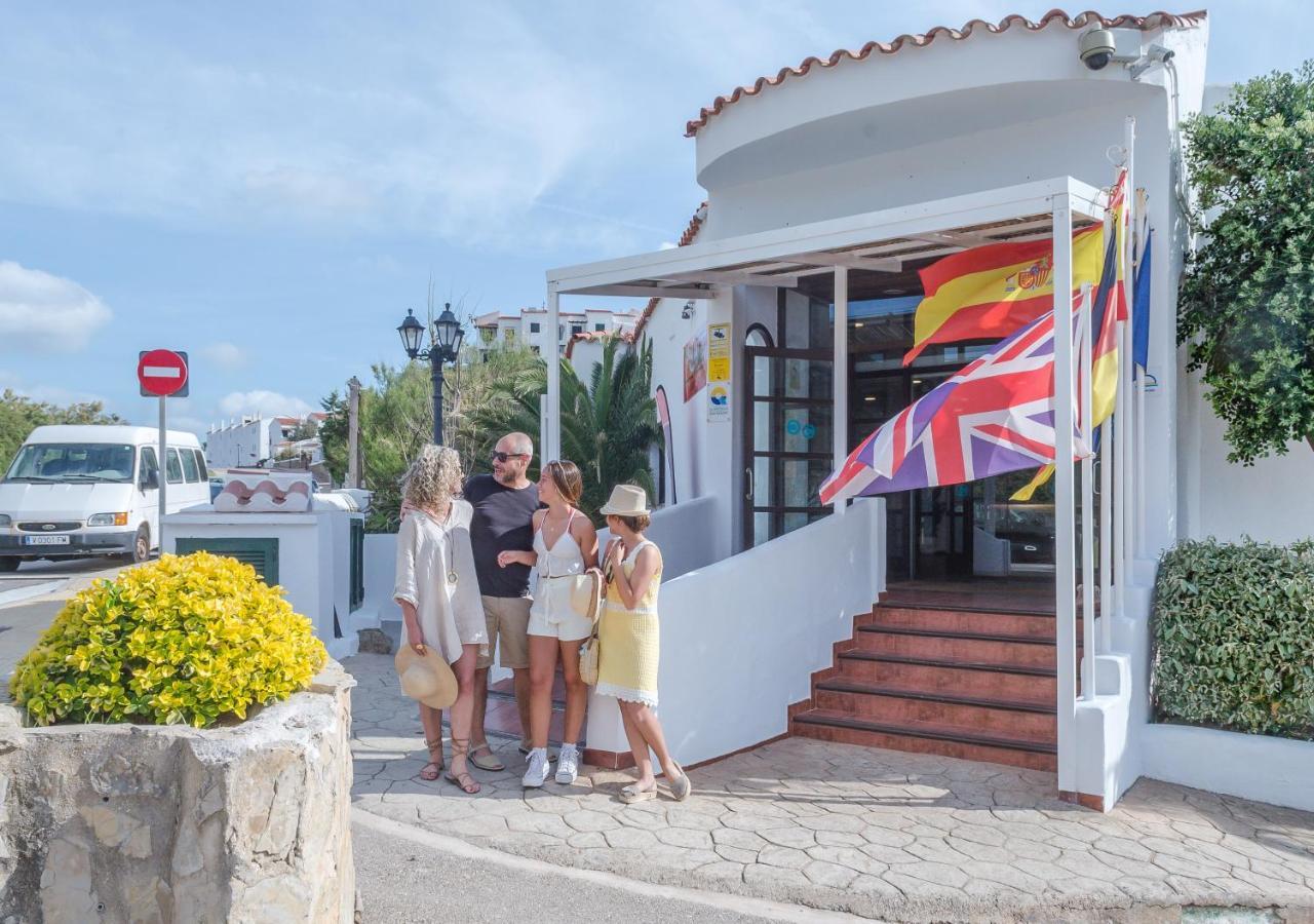 Fergus Club Carema Splash Playas De Fornells Екстериор снимка