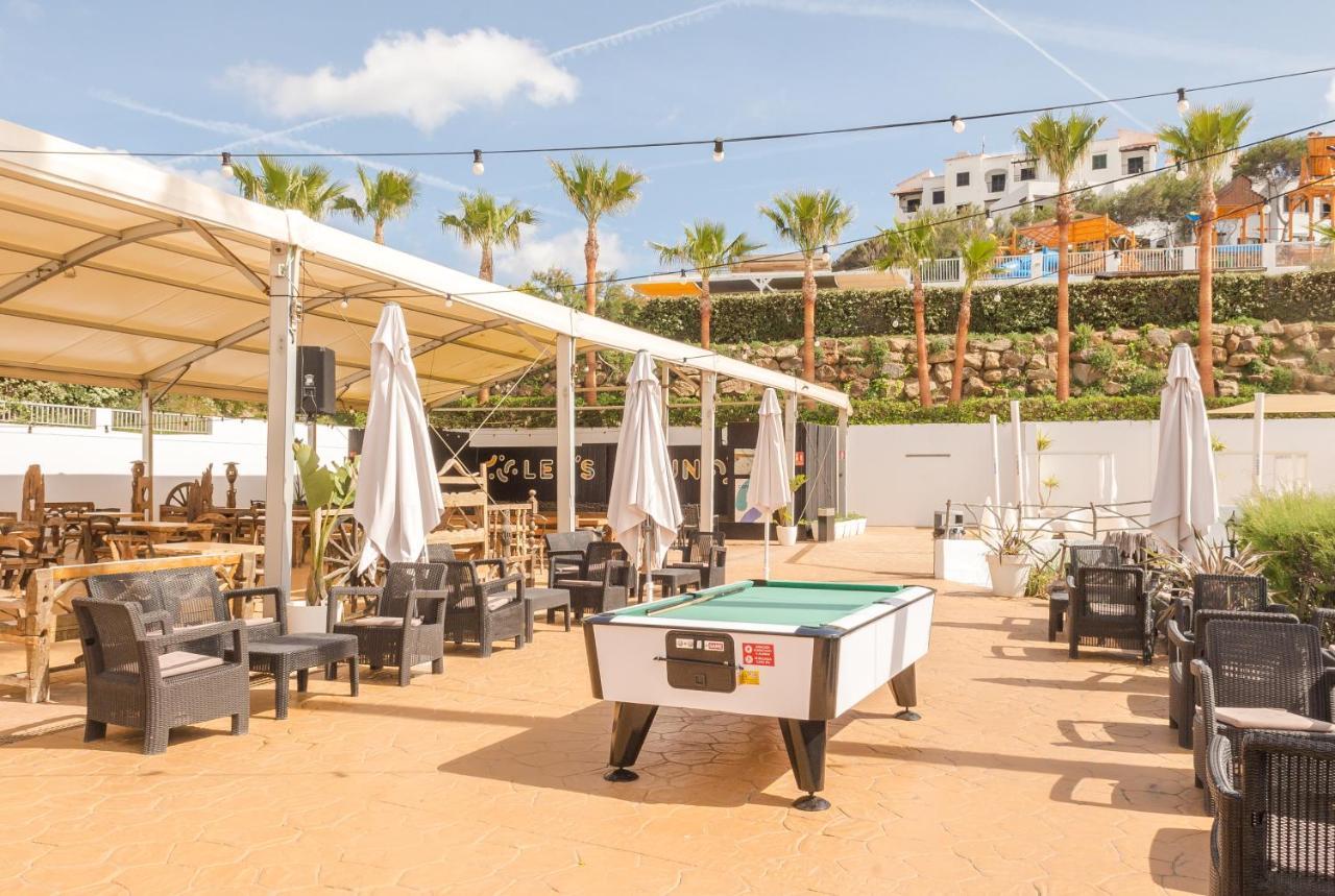 Fergus Club Carema Splash Playas De Fornells Екстериор снимка