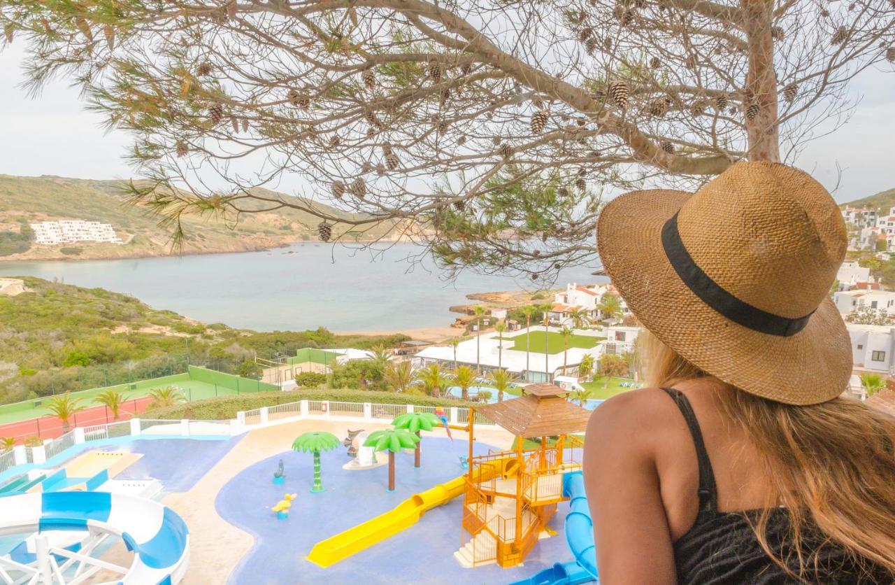 Fergus Club Carema Splash Playas De Fornells Екстериор снимка