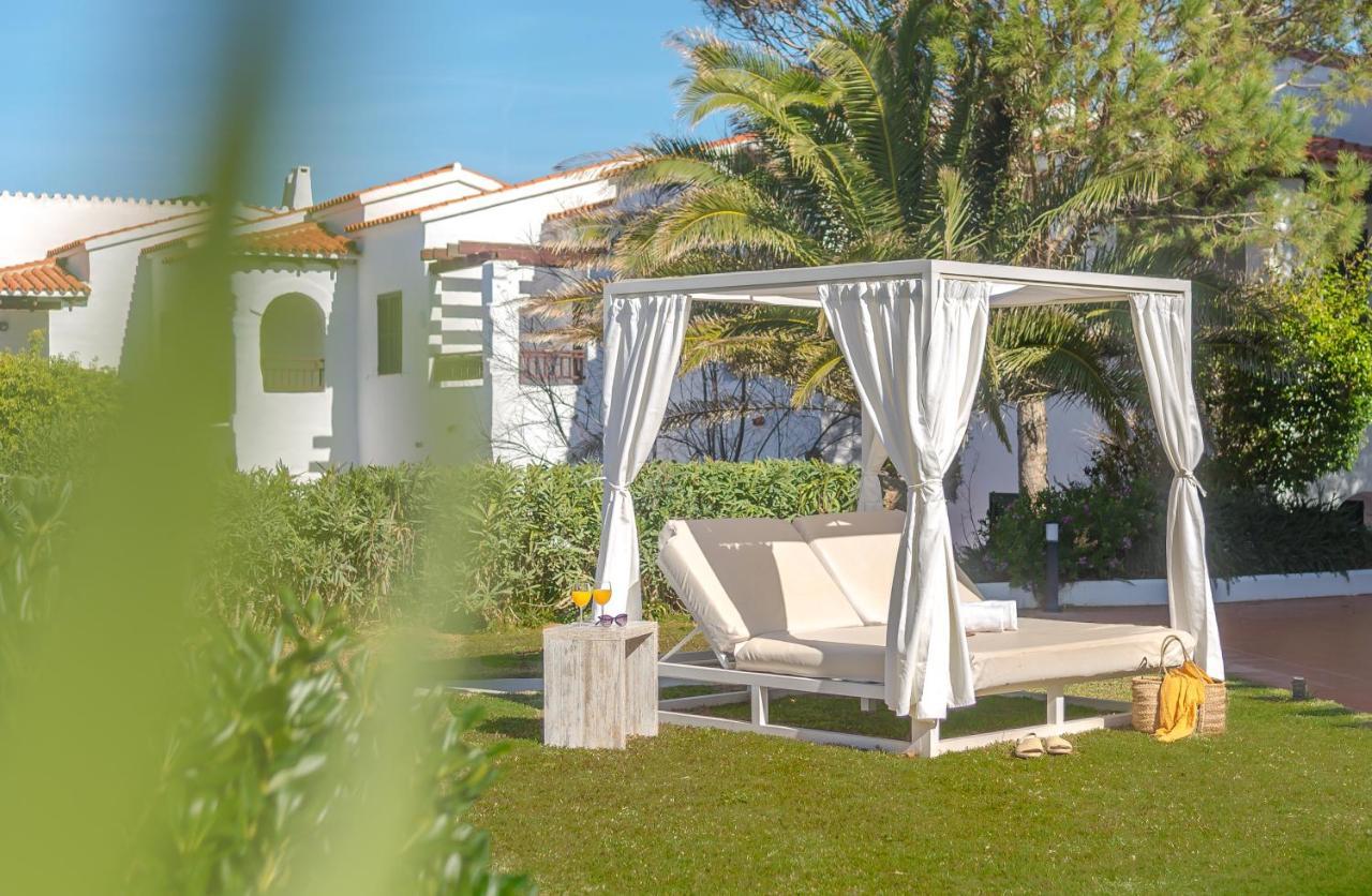 Fergus Club Carema Splash Playas De Fornells Екстериор снимка