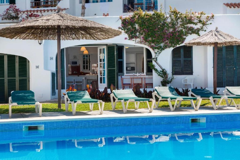 Fergus Club Carema Splash Playas De Fornells Екстериор снимка