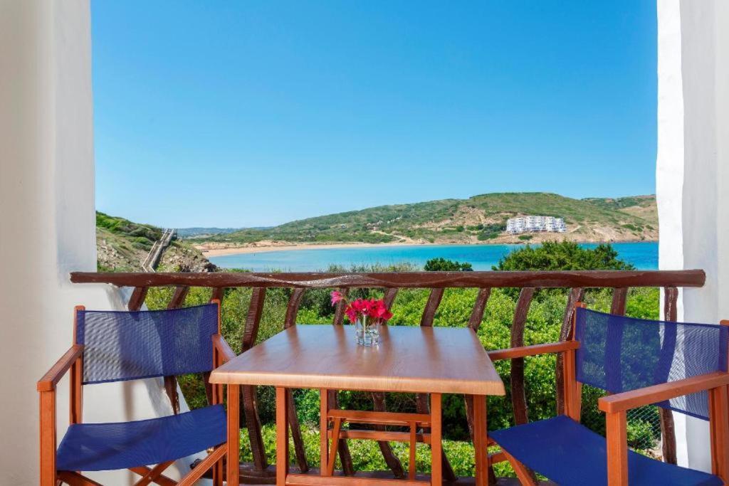 Fergus Club Carema Splash Playas De Fornells Екстериор снимка