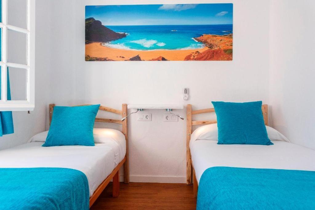 Fergus Club Carema Splash Playas De Fornells Екстериор снимка