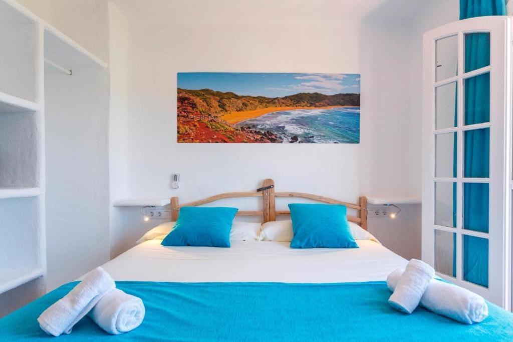 Fergus Club Carema Splash Playas De Fornells Екстериор снимка