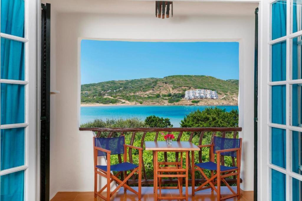 Fergus Club Carema Splash Playas De Fornells Екстериор снимка
